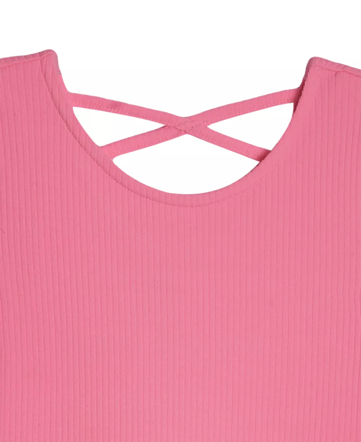 Epic Threads Little Girls Cross Back Skater Dress, Created For Macy's - Image 7