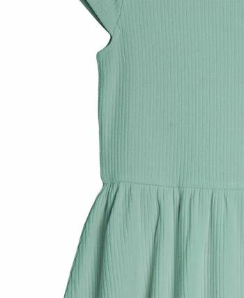 Epic Threads Oddler Girls Cross Back Skater Dress, Created For Macy's - Image 5