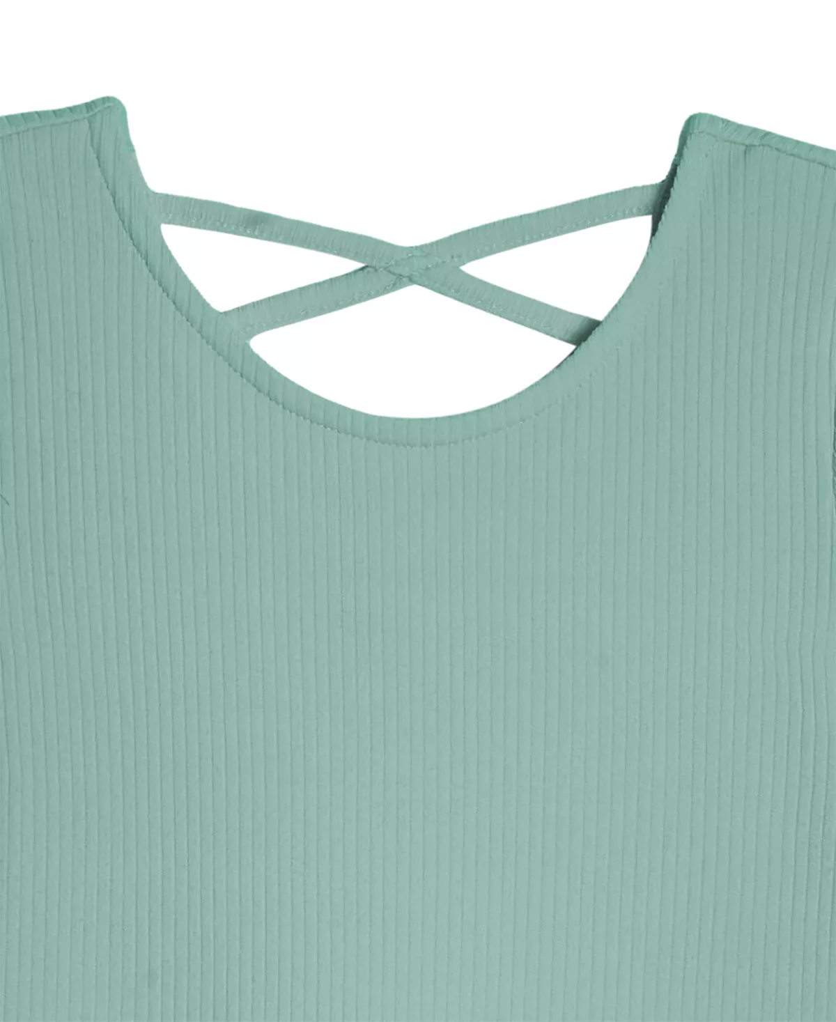 Epic Threads Oddler Girls Cross Back Skater Dress, Created For Macy's - Image 6