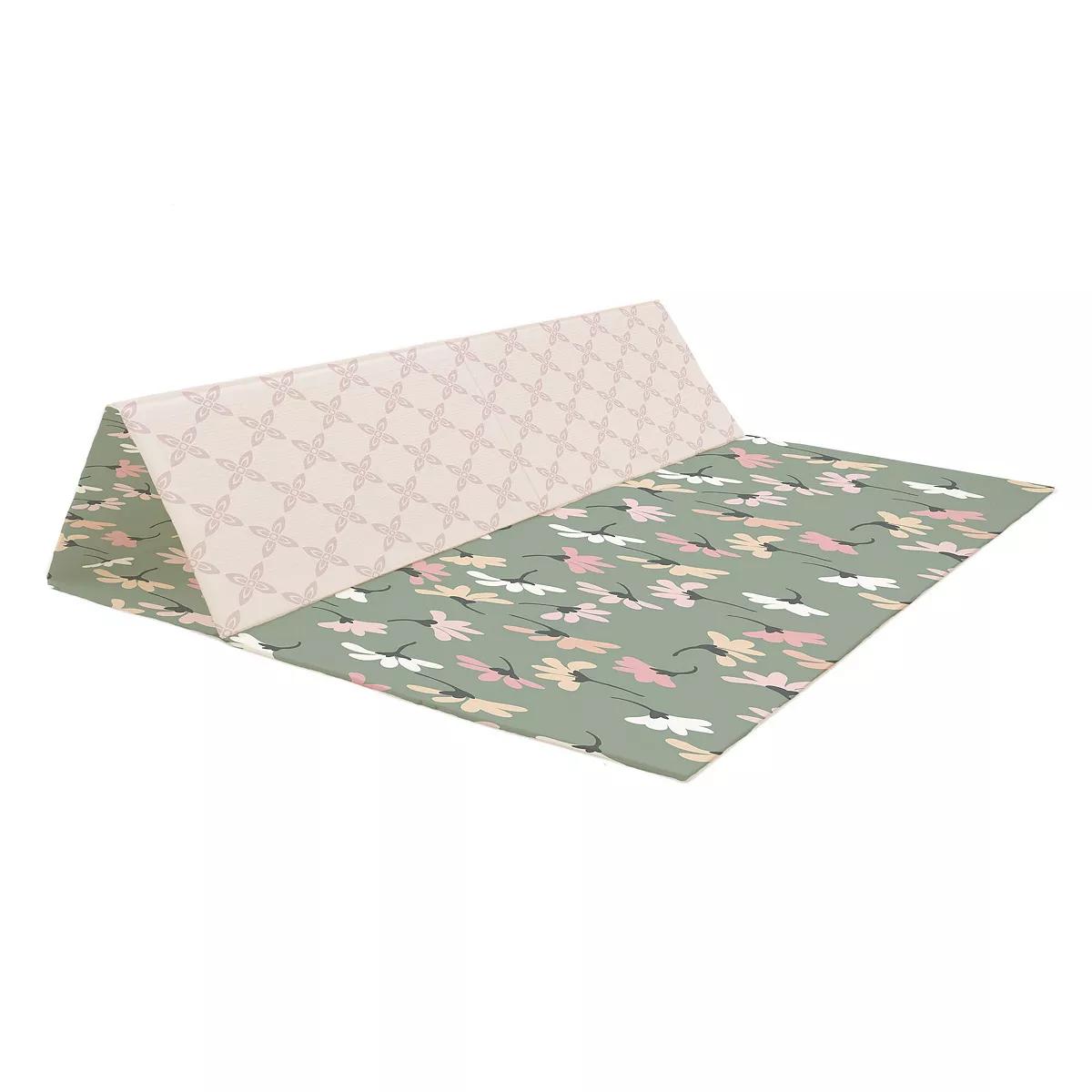 JumpOff Jo - Large Padded, Foam Play Mat For Baby 70 In. X 59 In. - Original 2 - Image 7