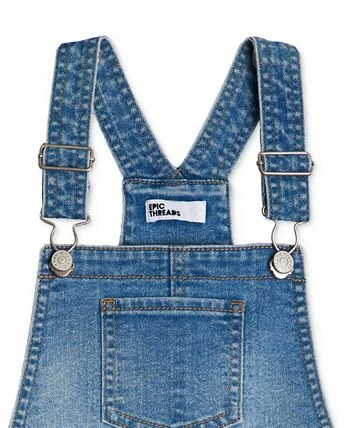 Epic Threads Little Girls Tulle Skirtall, Created For Macy's - Image 3