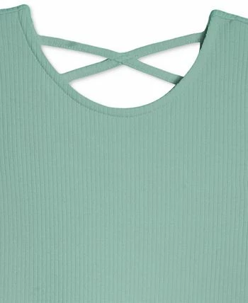 Epic Threads Oddler Girls Cross Back Skater Dress, Created For Macy's - Image 3