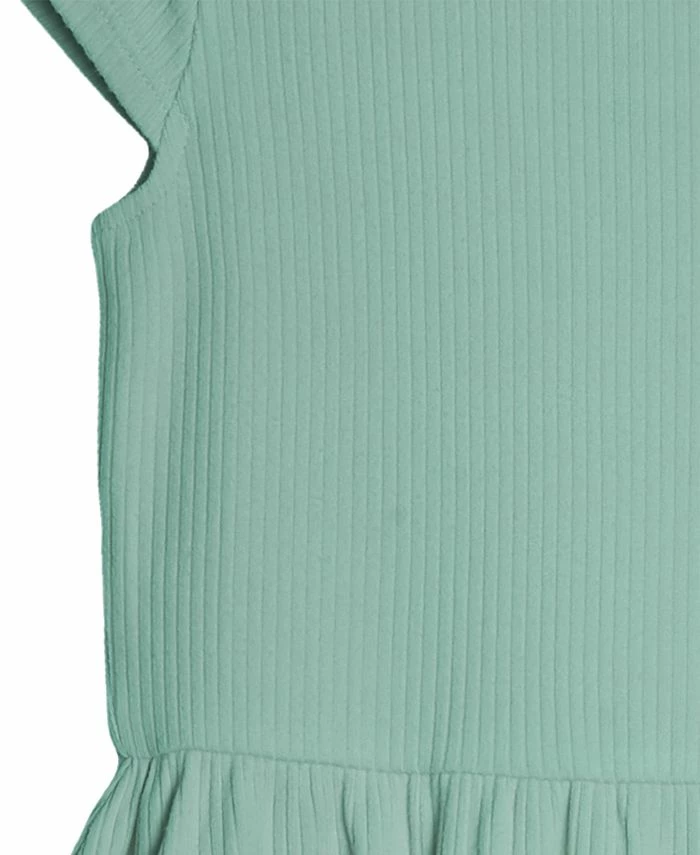 Epic Threads Oddler Girls Cross Back Skater Dress, Created For Macy's - Image 4