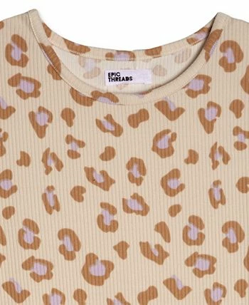 Epic Threads Little Girls Long Sleeve Play Dress, Created For Macy's - Image 3