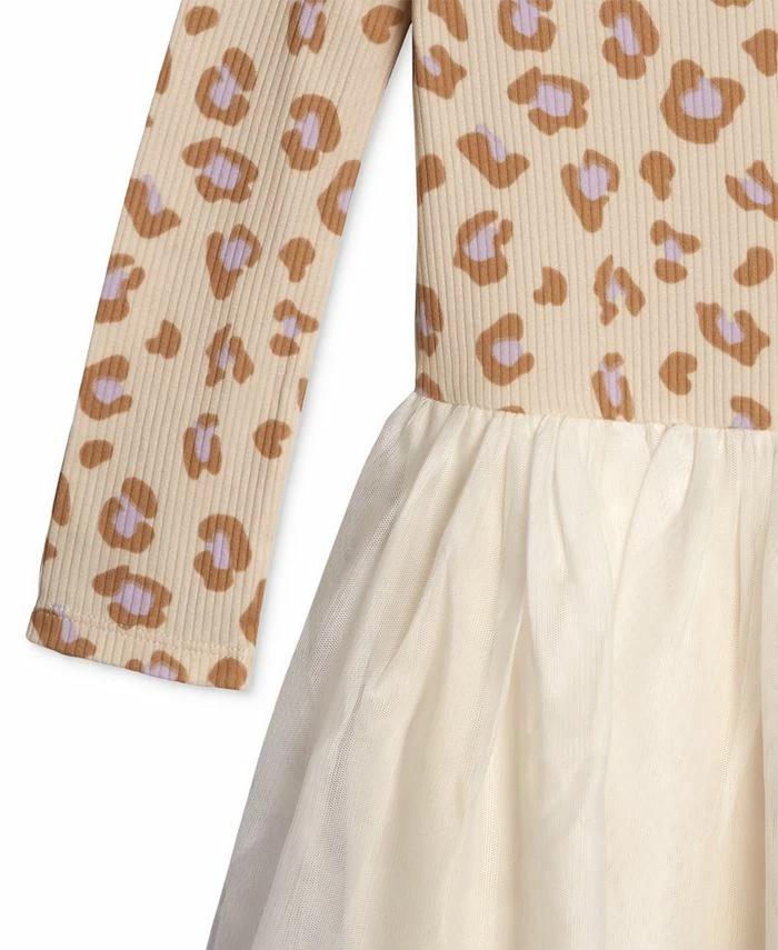 Epic Threads Little Girls Long Sleeve Play Dress, Created For Macy's - Image 4