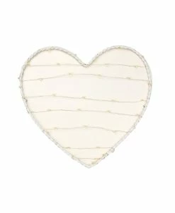 Lambs & Ivy Signature Heart LED Light Up Wall Decor/ Wall Hanging