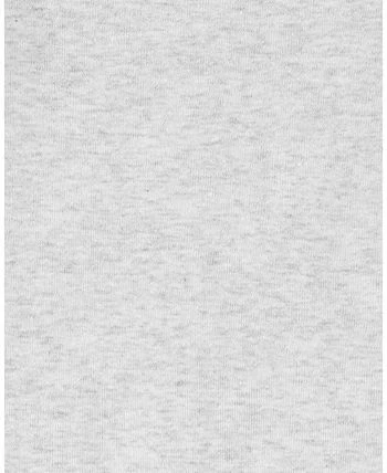 Carter's™ Baby Girls Floral Little Vest, Bodysuit And Pants, 3 Piece Set - Image 2