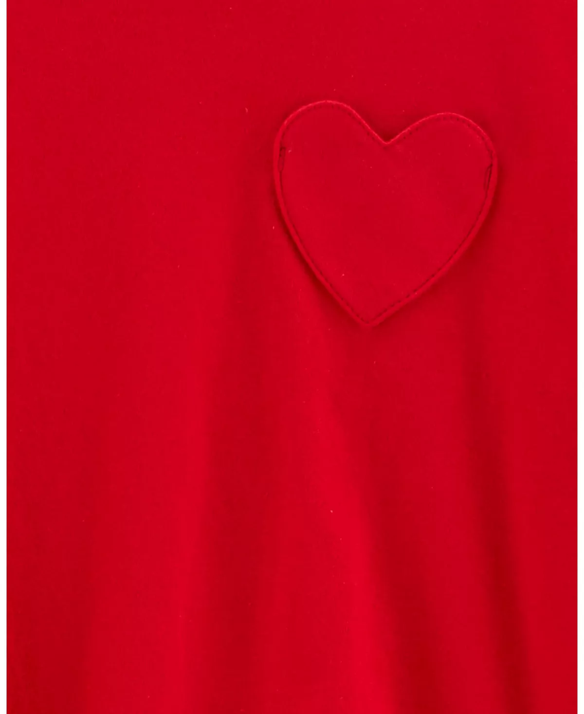 Carter's™ Big Girls Heart Jersey Top And Leggings, 2-Piece Set - Image 2