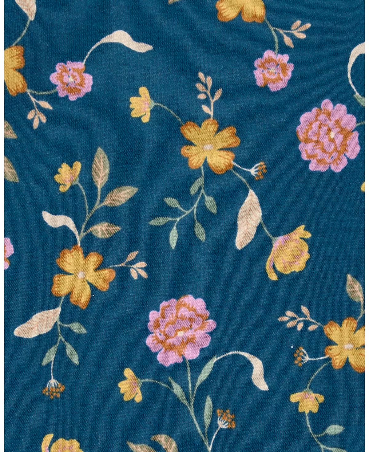 Carter's™ Baby Girls Pants And Bodysuits, 3 Piece Set - Image 3