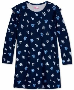 Epic Threads Big Girls Ditsy Floral Ruffle Dress, Created For Macy's