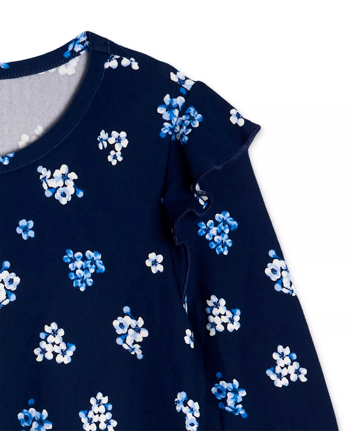 Epic Threads Big Girls Ditsy Floral Ruffle Dress, Created For Macy's - Image 3