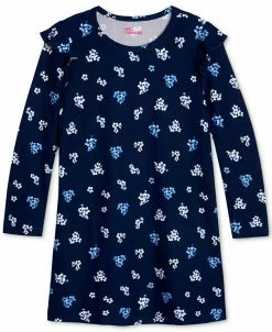 Epic Threads Little Girls Ruffle Dress, Created For Macy's