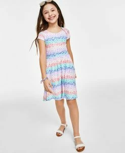 Epic Threads Big Girls Skater Dress, Created For Macy's
