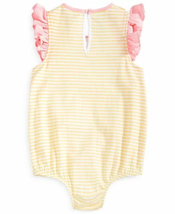 First Impressions Baby Girls Hello Sunshine Sunsuit, Created For Macy's - Image 2