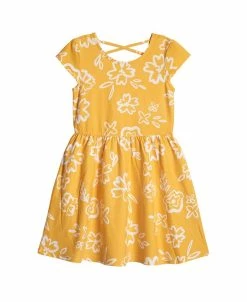 Epic Threads Oddler Girls Skater Dress, Created For Macy's