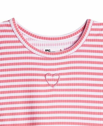 Epic Threads Little Girls Heart Play Dress, Created For Macy's - Image 3