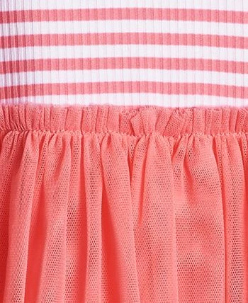 Epic Threads Little Girls Heart Play Dress, Created For Macy's - Image 5