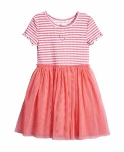 Epic Threads Little Girls Heart Play Dress, Created For Macy's