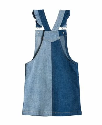 Epic Threads Little Girls Heart Denim Skirtall, Created For Macy's - Image 2