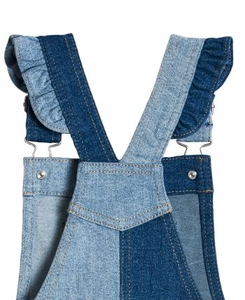 Epic Threads Little Girls Heart Denim Skirtall, Created For Macy's - Image 3