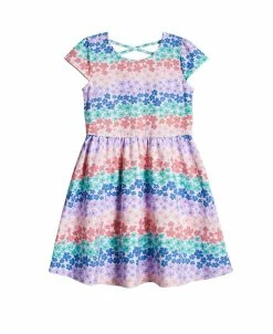 Epic Threads Oddler Girls Skater Dress, Created For Macy's