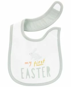 Carter's™ Baby Boys Or Girls My First Easter Teething Bib