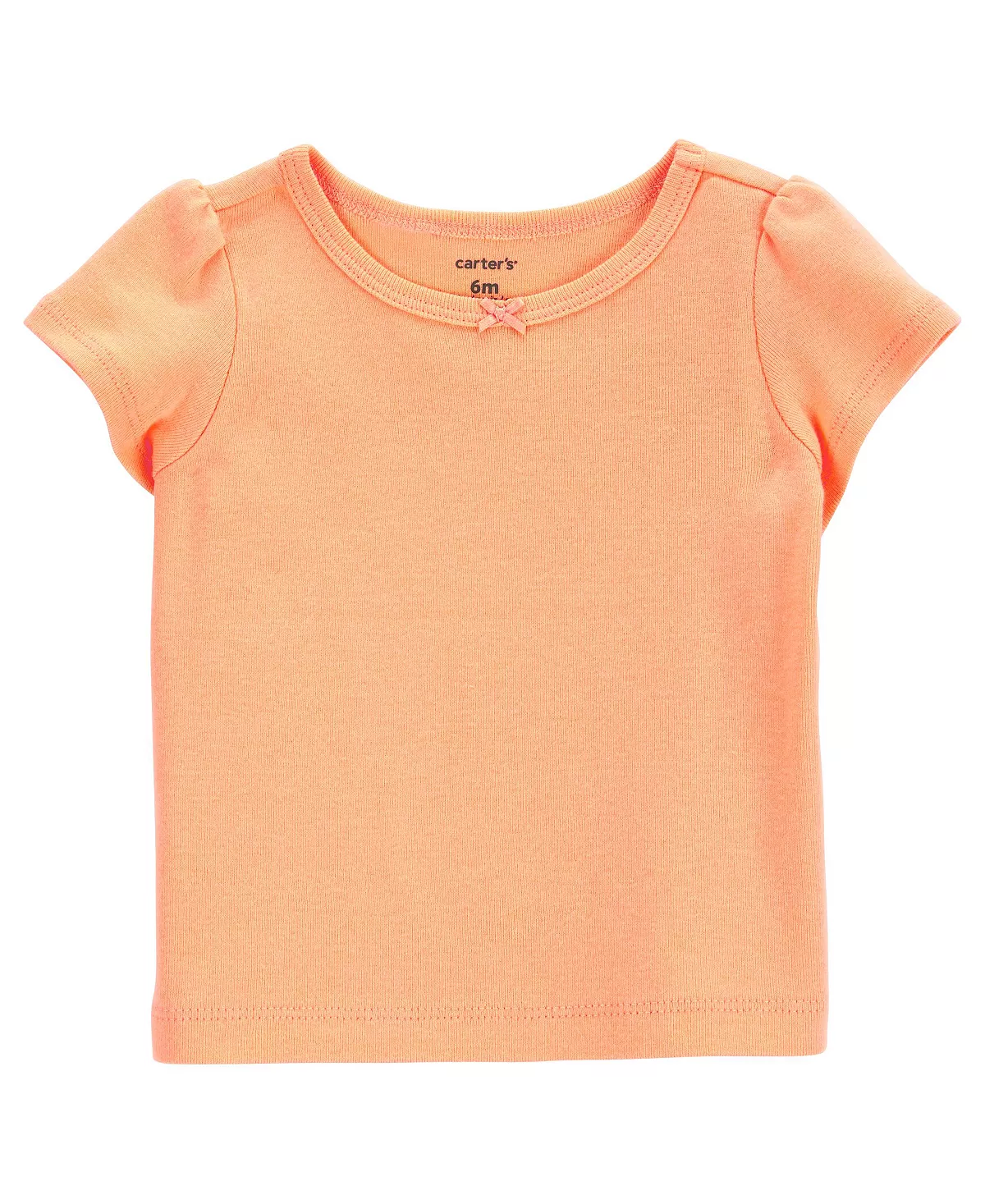 Carter's™ Baby Girls T Shirt And Bubble Coverall, 2 Piece Set - Image 2