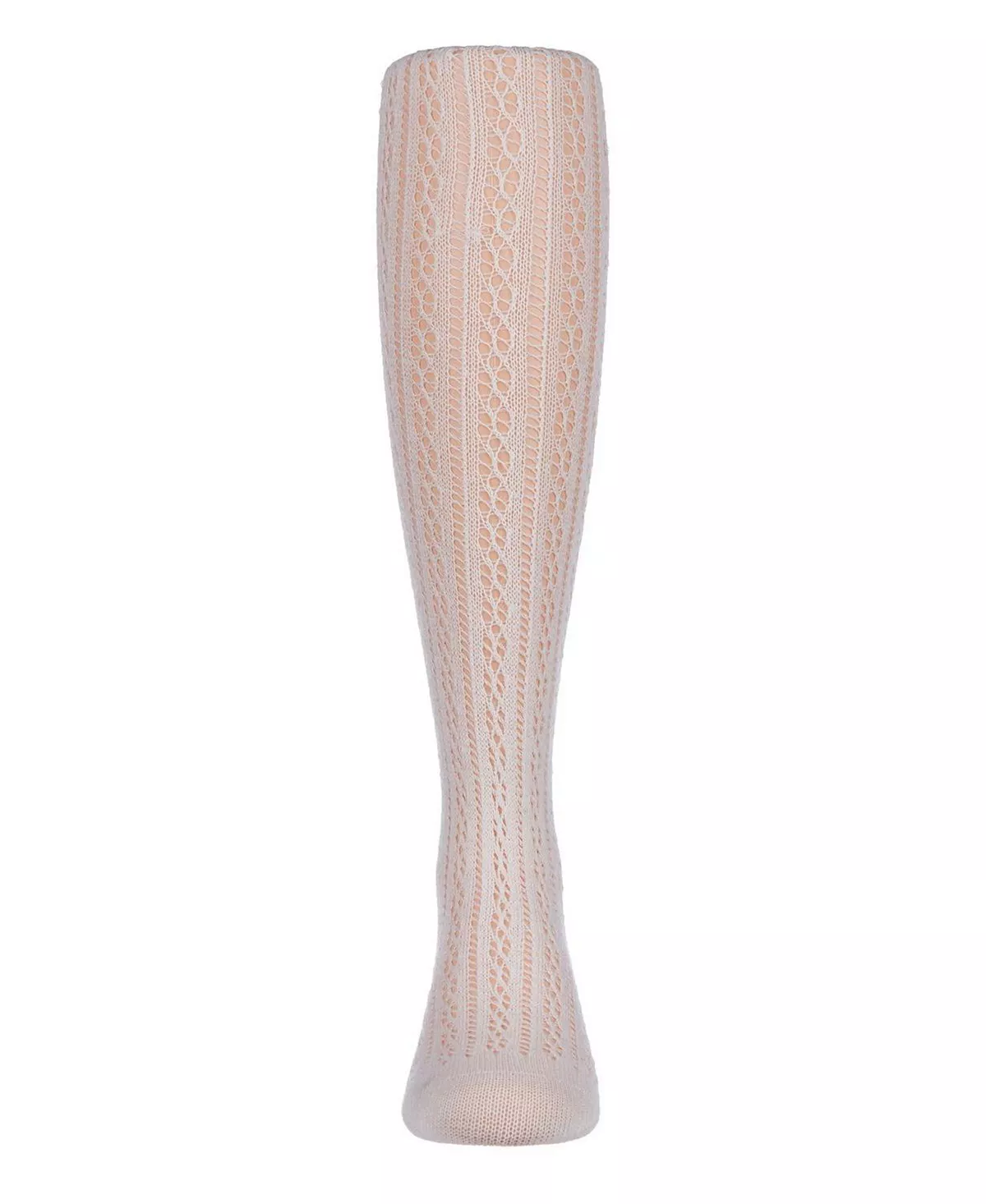 MeMoi Pelerine Stitch Girl's Cotton Blend Tights - Image 2