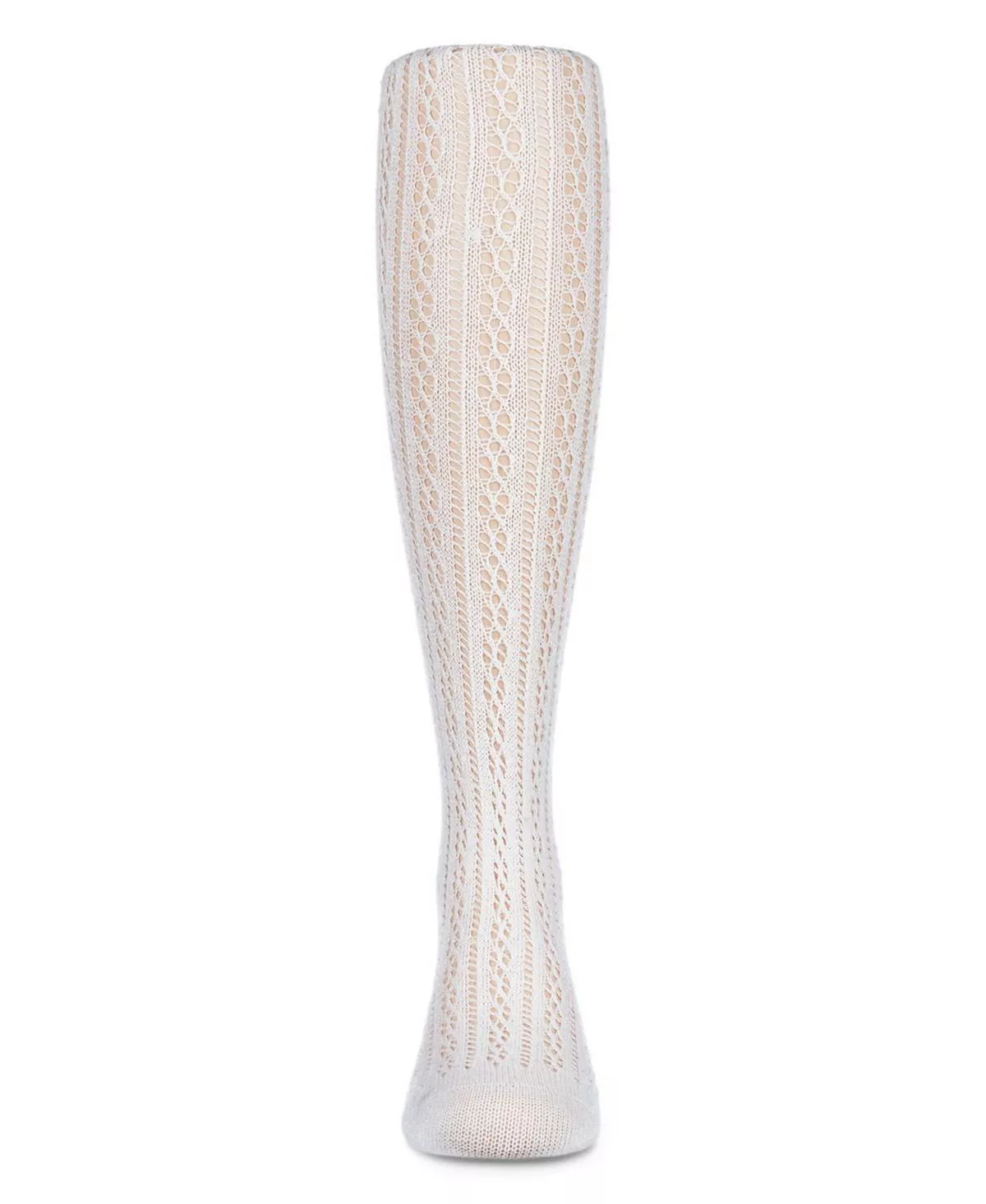 MeMoi Pelerine Stitch Girl's Cotton Blend Tights - Image 4