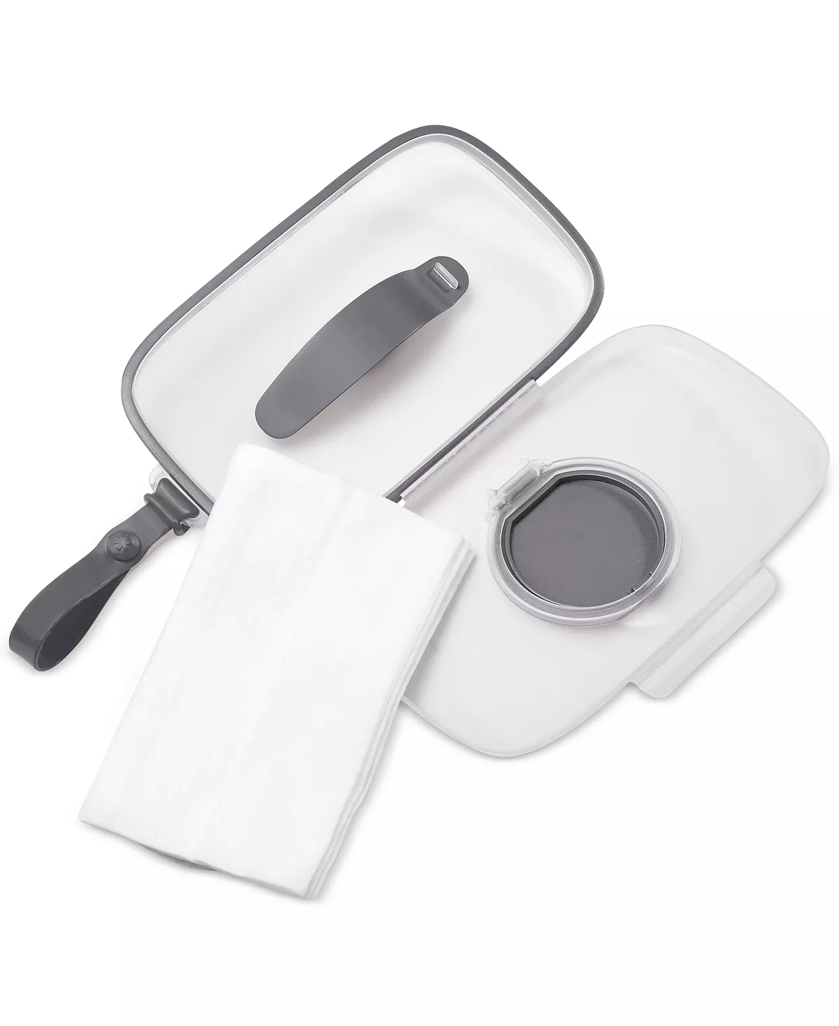 Skip Hop Grab & Go Snug Seal Wipes Case - Image 4