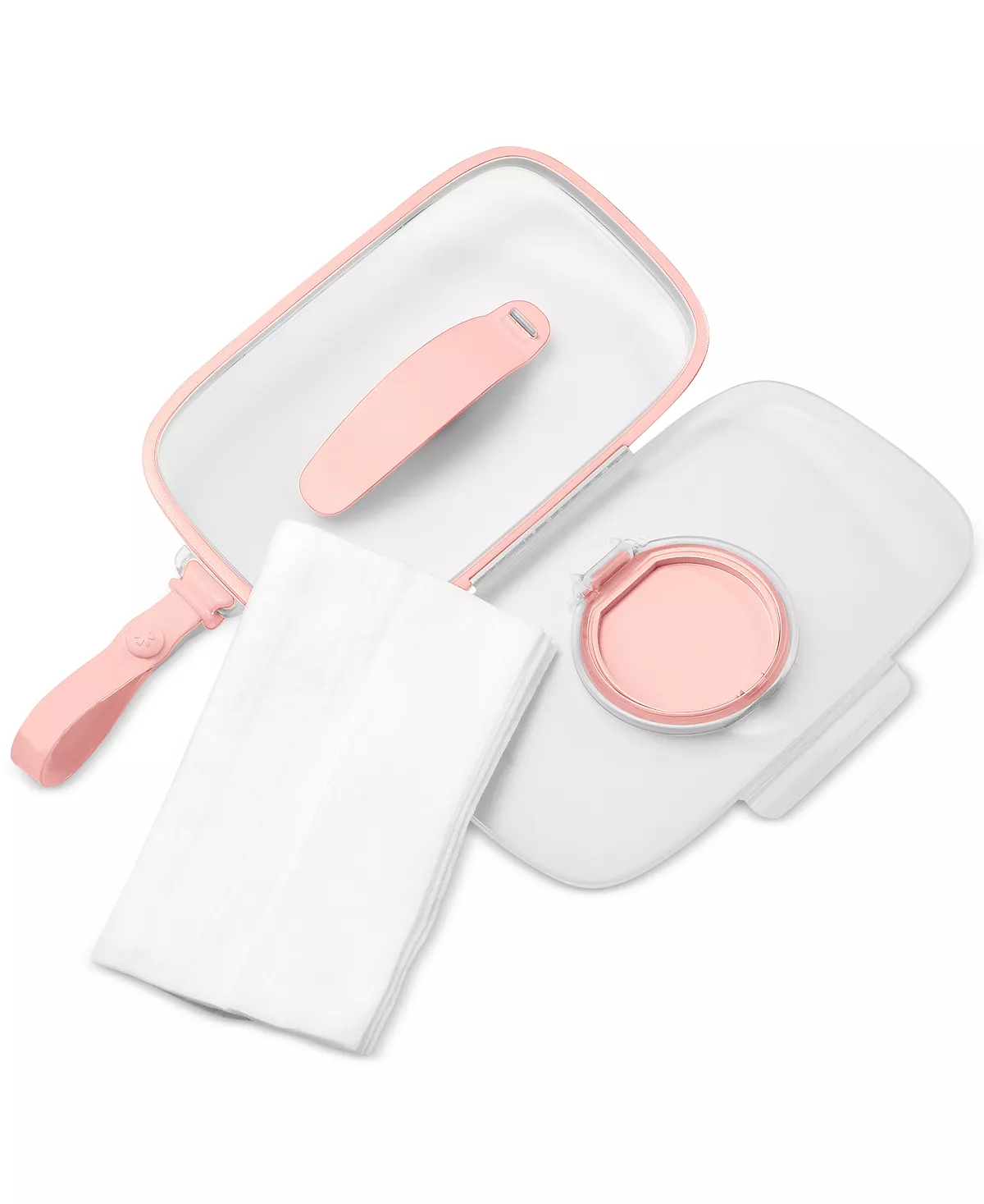 Skip Hop Grab & Go Snug Seal Wipes Case - Image 3