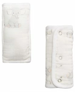 Aden By Aden + Anais Baby Boys & Girls 2-Pk. Elephant Strap Covers