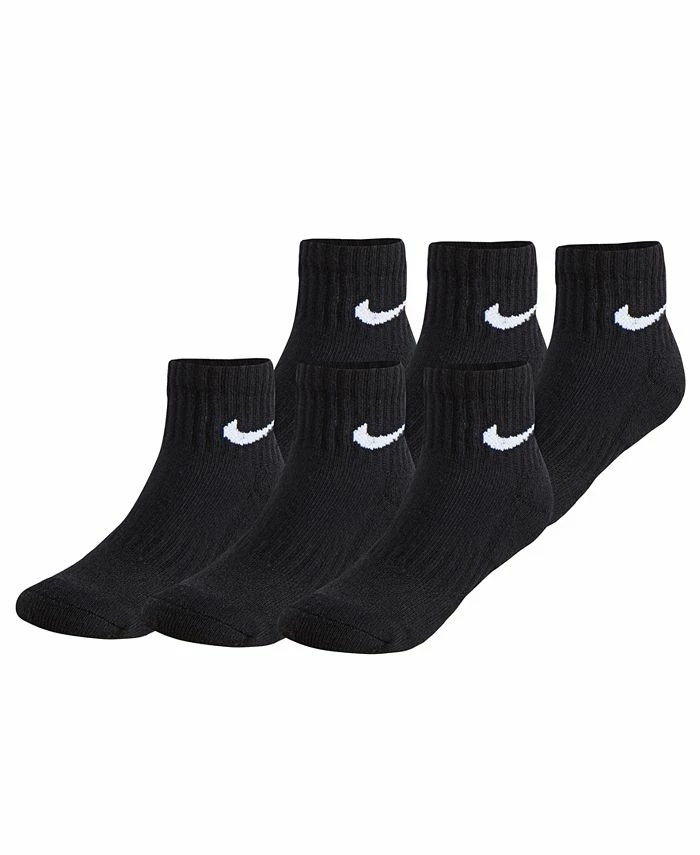 Nike Little Boys 6-Pk. Ankle Socks